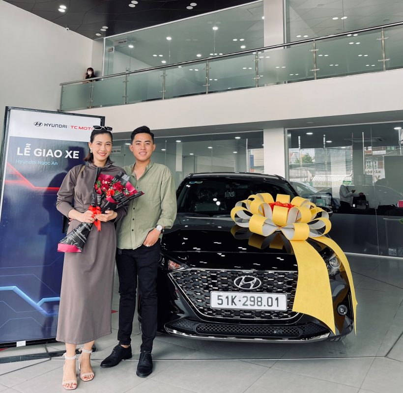 Trang chủ Hyundai Ngọc An