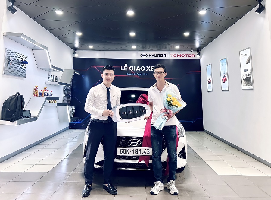 Trang chủ Hyundai Ngọc An