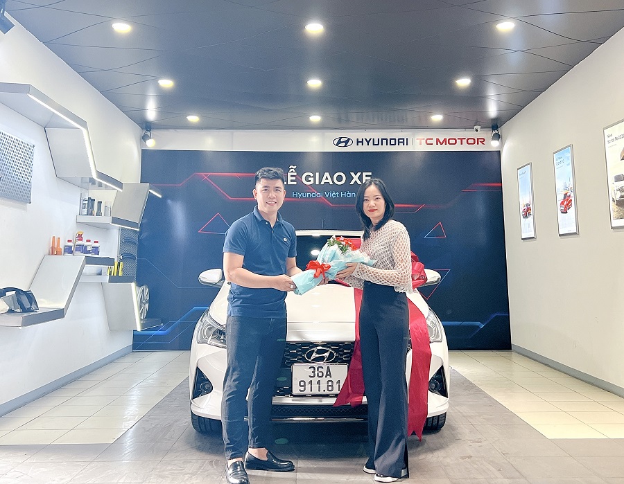 Trang chủ Hyundai Ngọc An