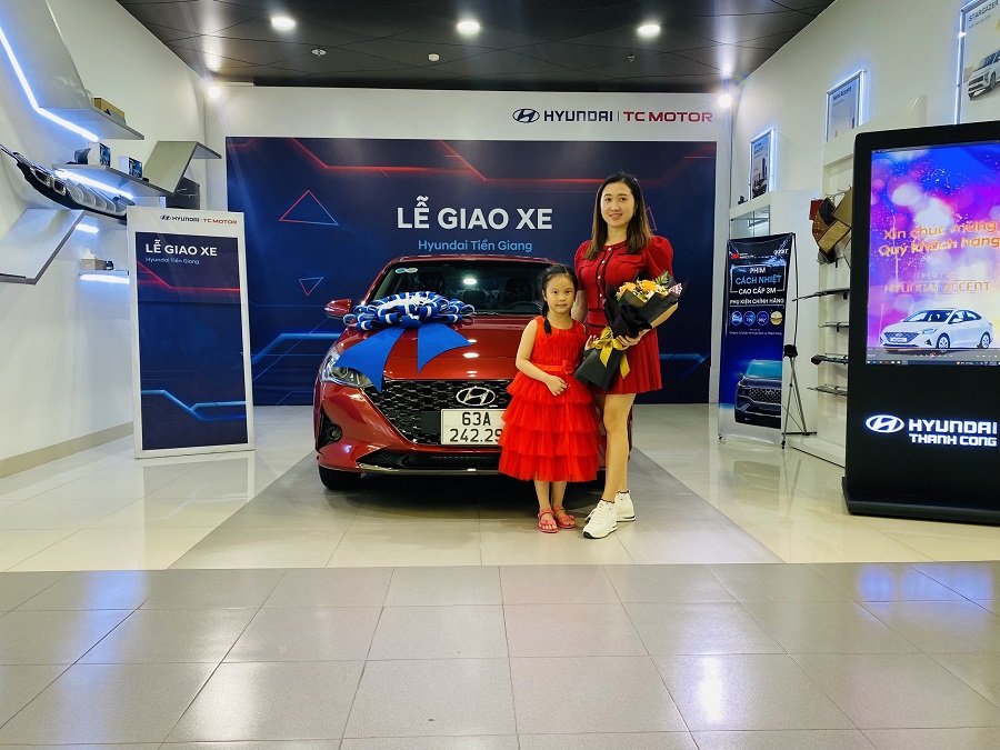 Trang chủ Hyundai Ngọc An