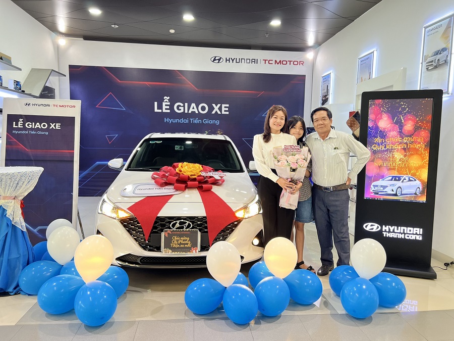 Trang chủ Hyundai Ngọc An