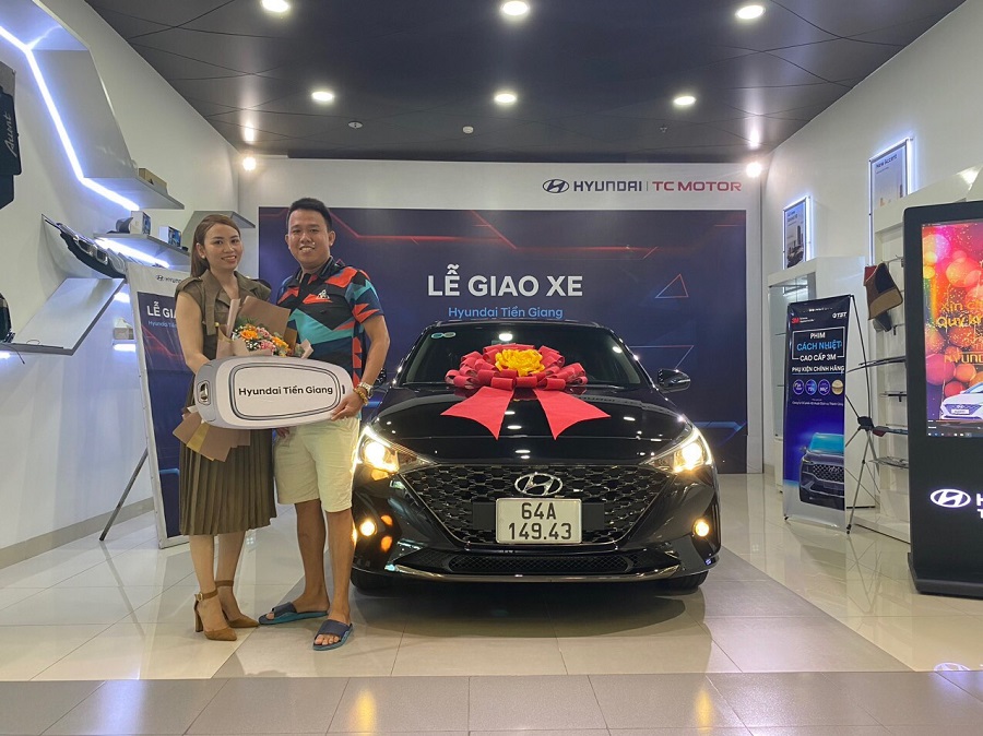 Trang chủ Hyundai Ngọc An