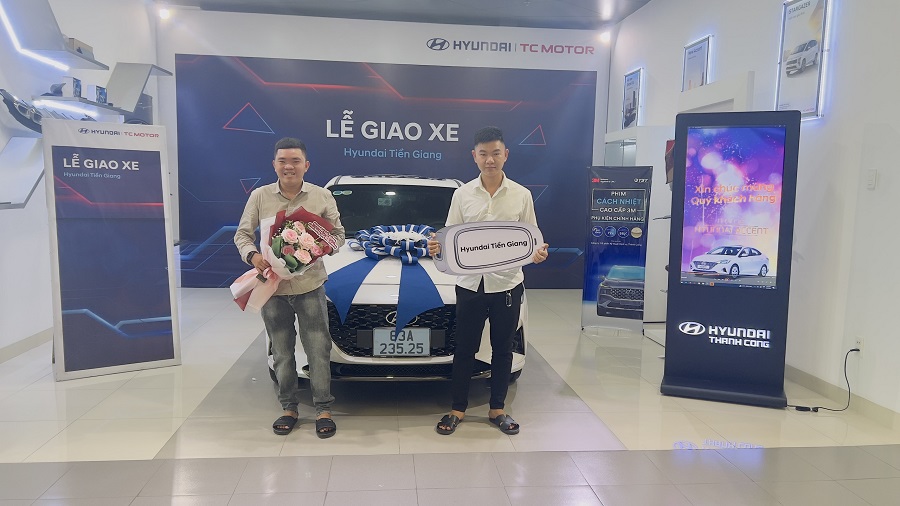 Trang chủ Hyundai Ngọc An
