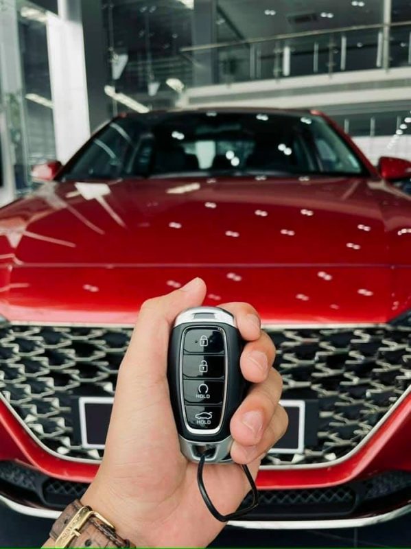 Trang chủ Hyundai Ngọc An