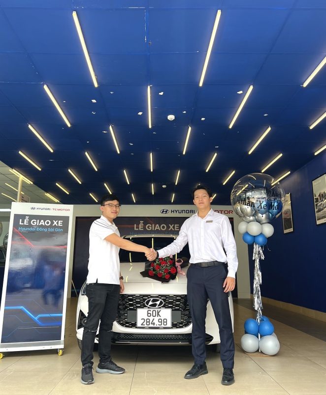 Trang chủ Hyundai Ngọc An