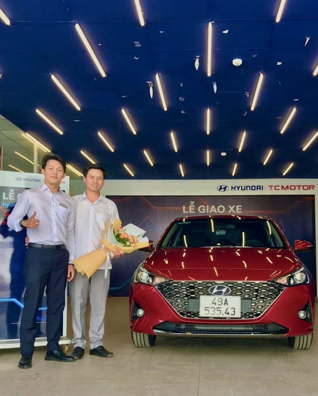 Trang chủ Hyundai Ngọc An