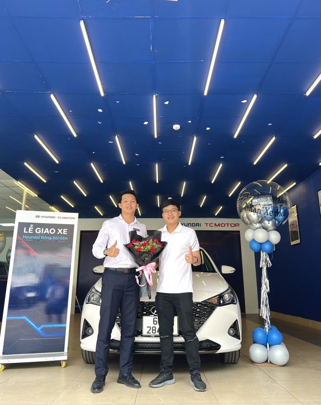 Trang chủ Hyundai Ngọc An