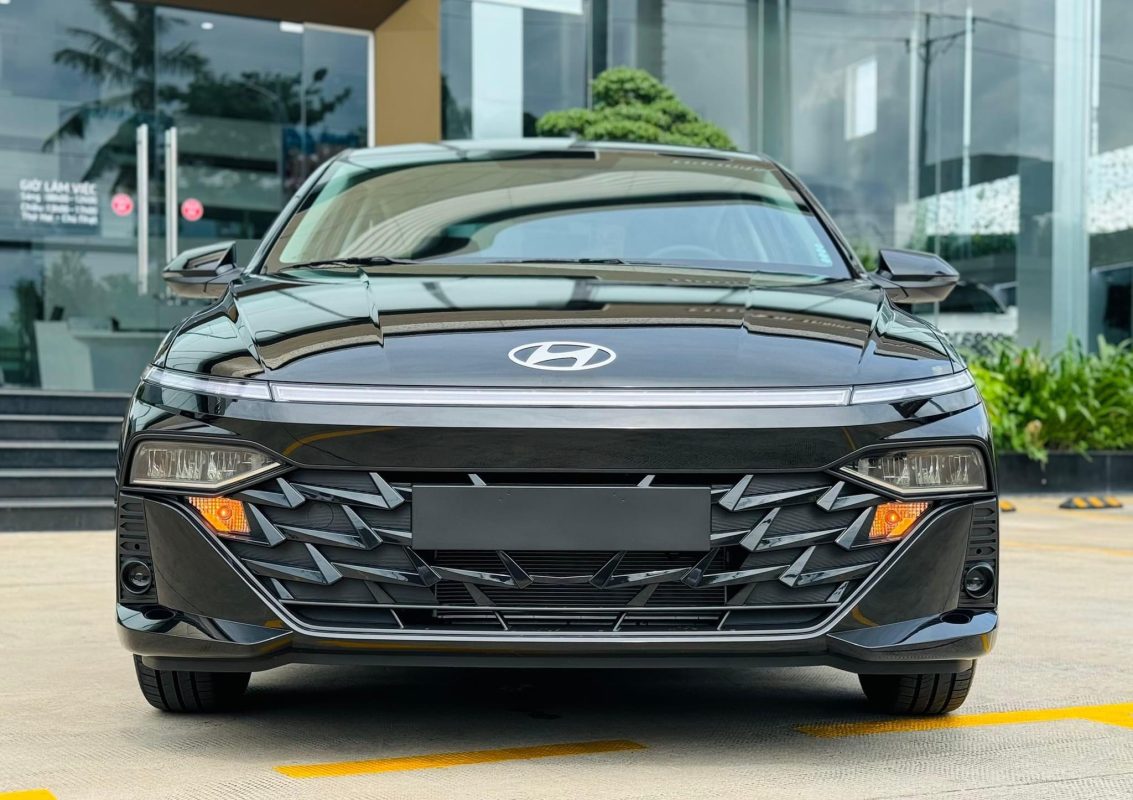 Trang chủ Hyundai Ngọc An