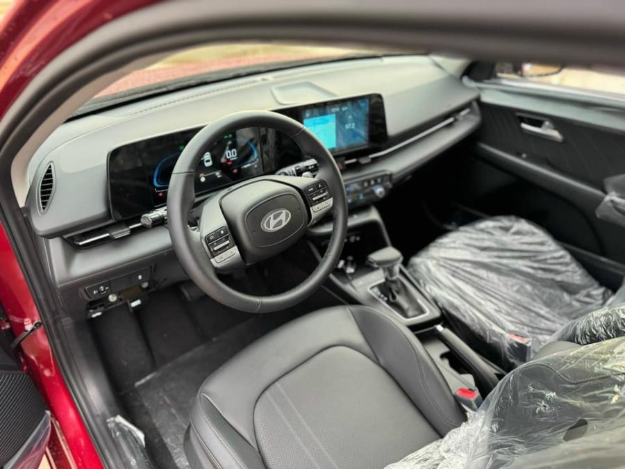 Trang chủ Hyundai Ngọc An