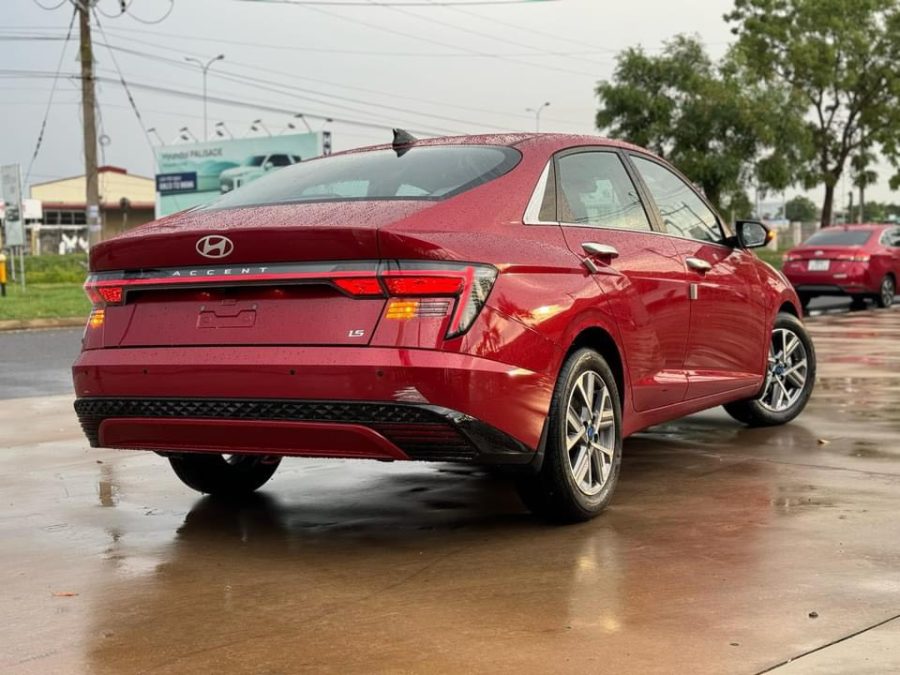 Trang chủ Hyundai Ngọc An