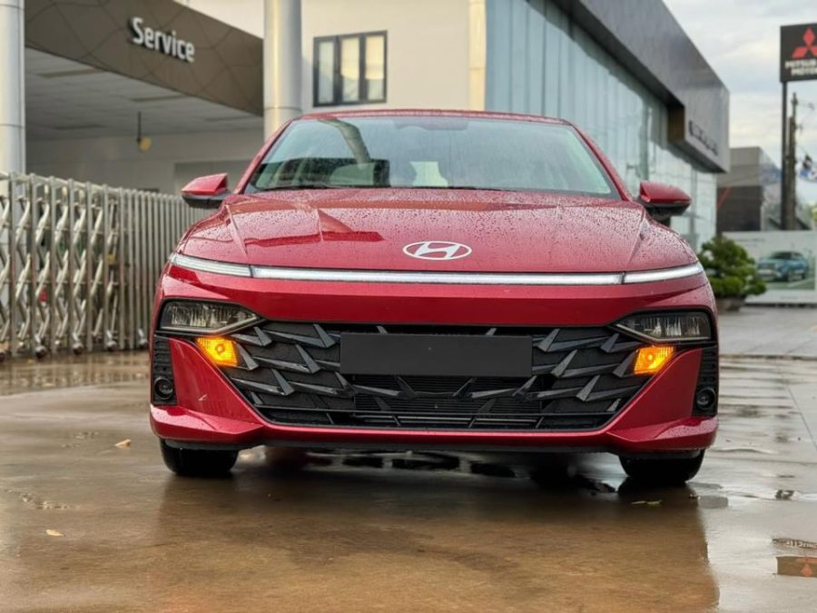 Trang chủ Hyundai Ngọc An