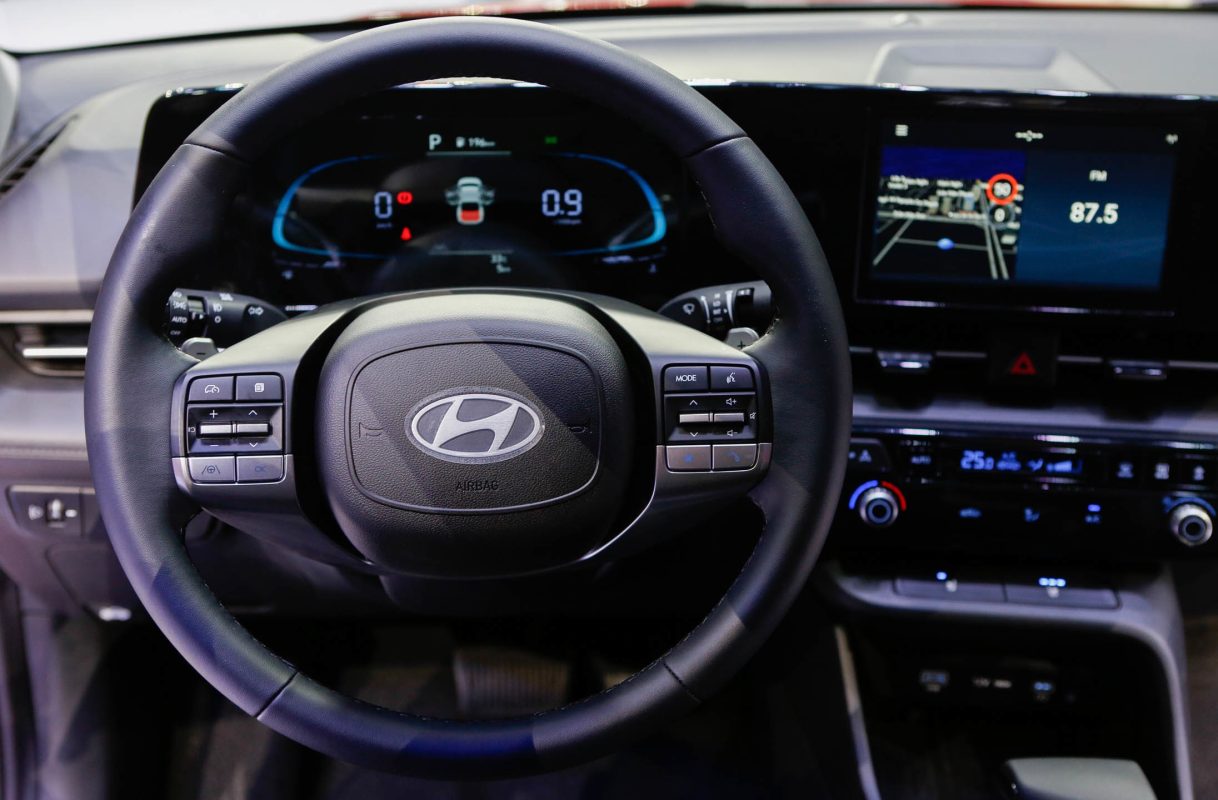 Trang chủ Hyundai Ngọc An