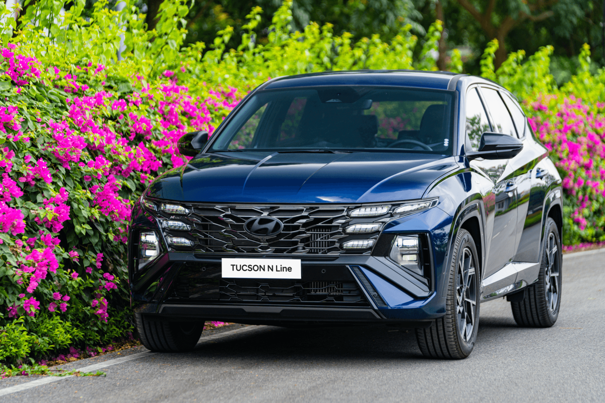 Trang chủ Hyundai Ngọc An