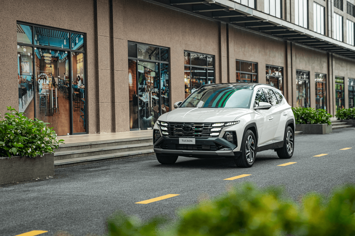 Trang chủ Hyundai Ngọc An