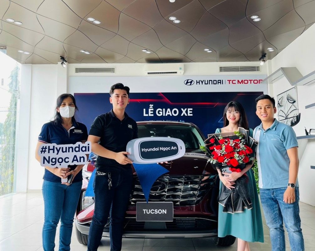 Trang chủ Hyundai Ngọc An