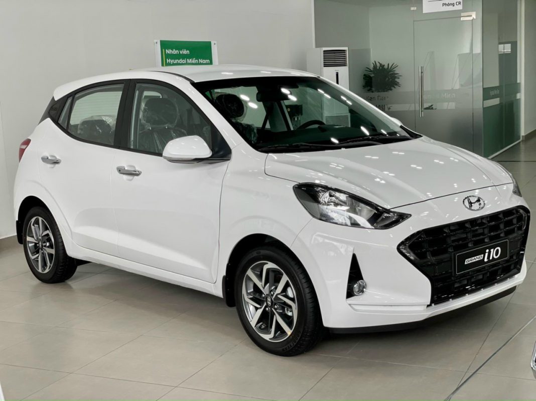 Trang chủ Hyundai Ngọc An