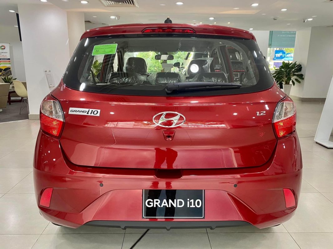 Trang chủ Hyundai Ngọc An
