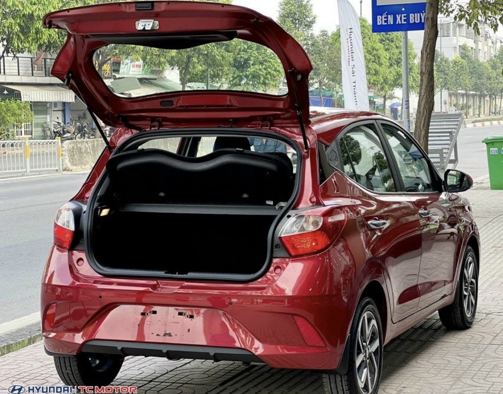 Trang chủ Hyundai Ngọc An
