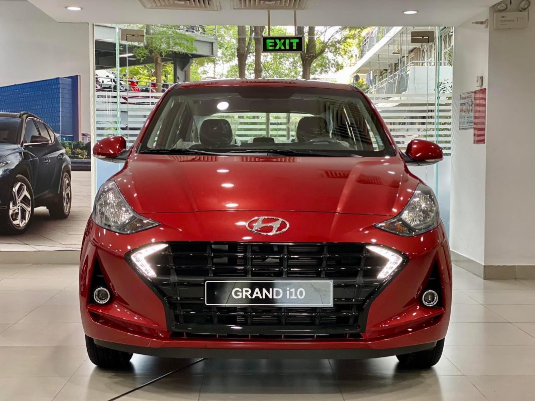 Trang chủ Hyundai Ngọc An