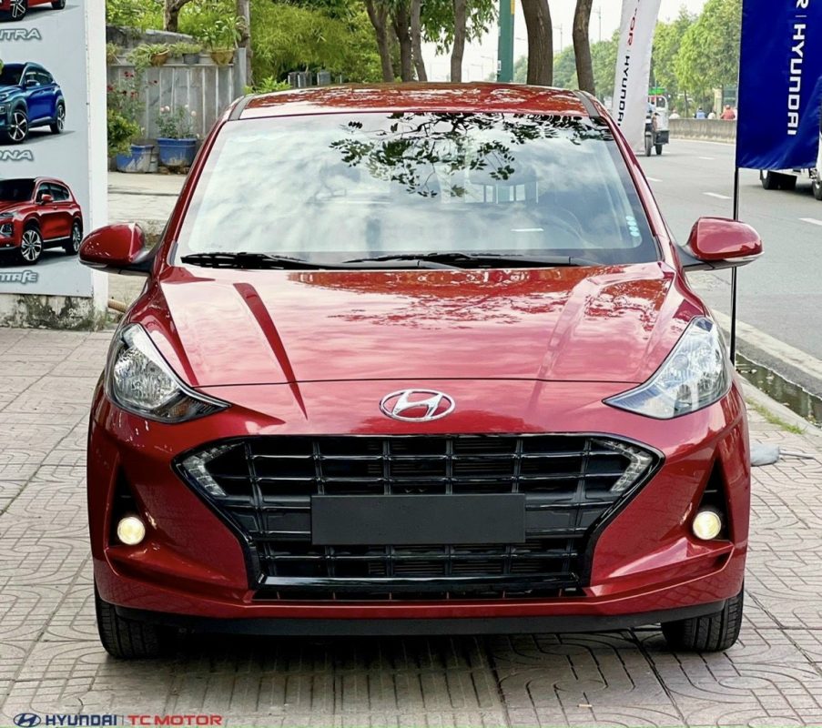 Trang chủ Hyundai Ngọc An