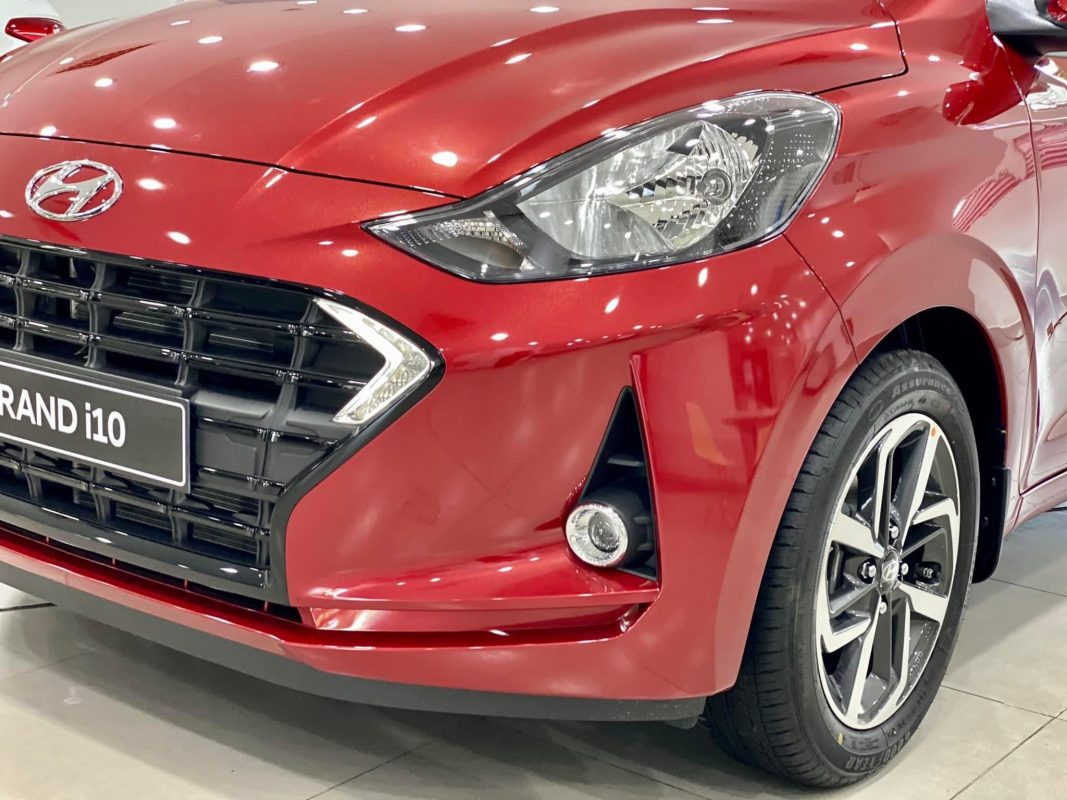 Trang chủ Hyundai Ngọc An