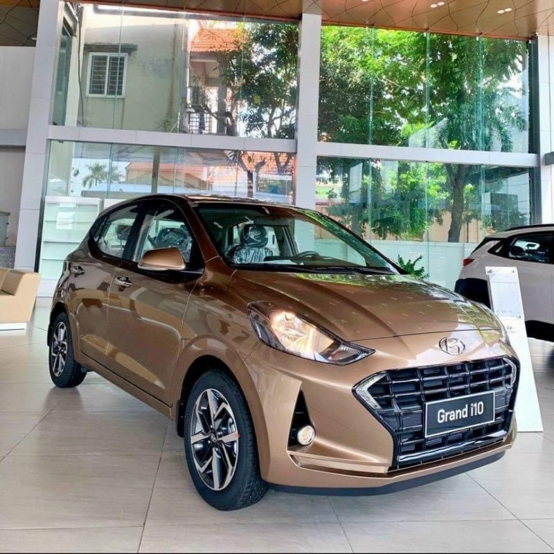 Trang chủ Hyundai Ngọc An