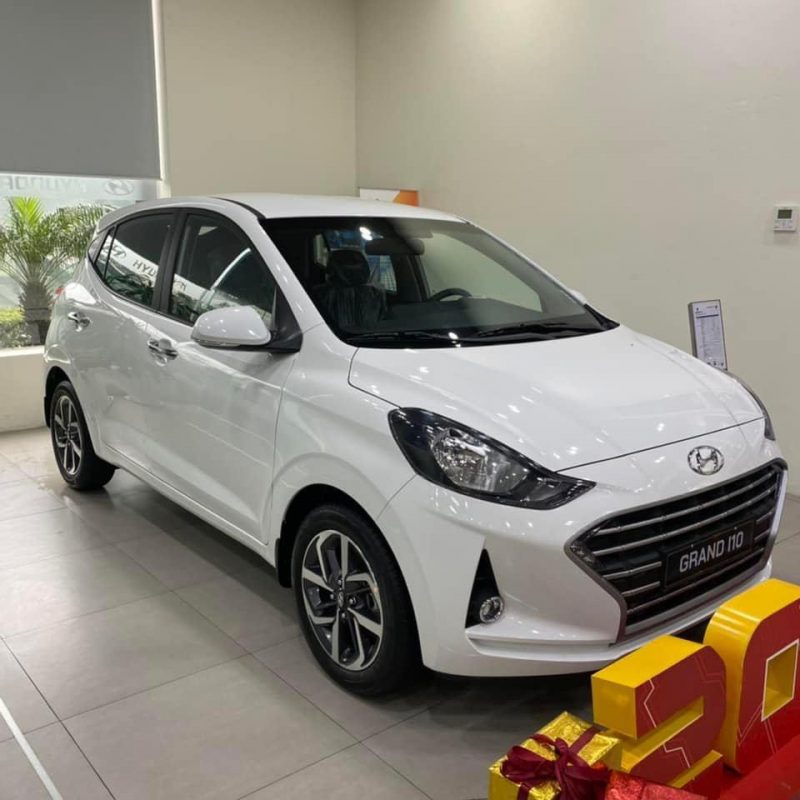 Trang chủ Hyundai Ngọc An