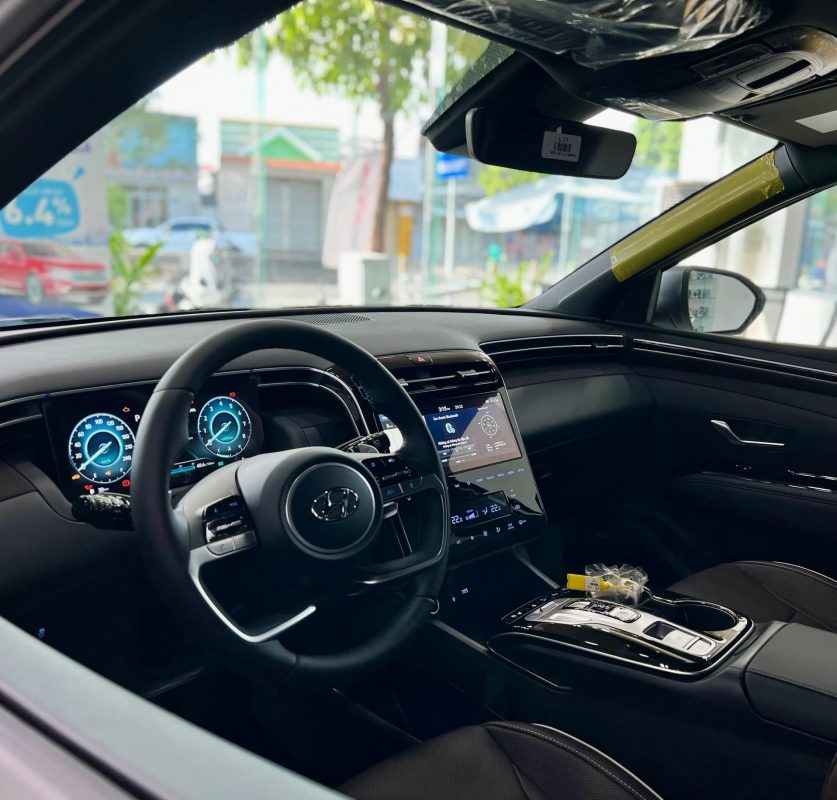 Trang chủ Hyundai Ngọc An