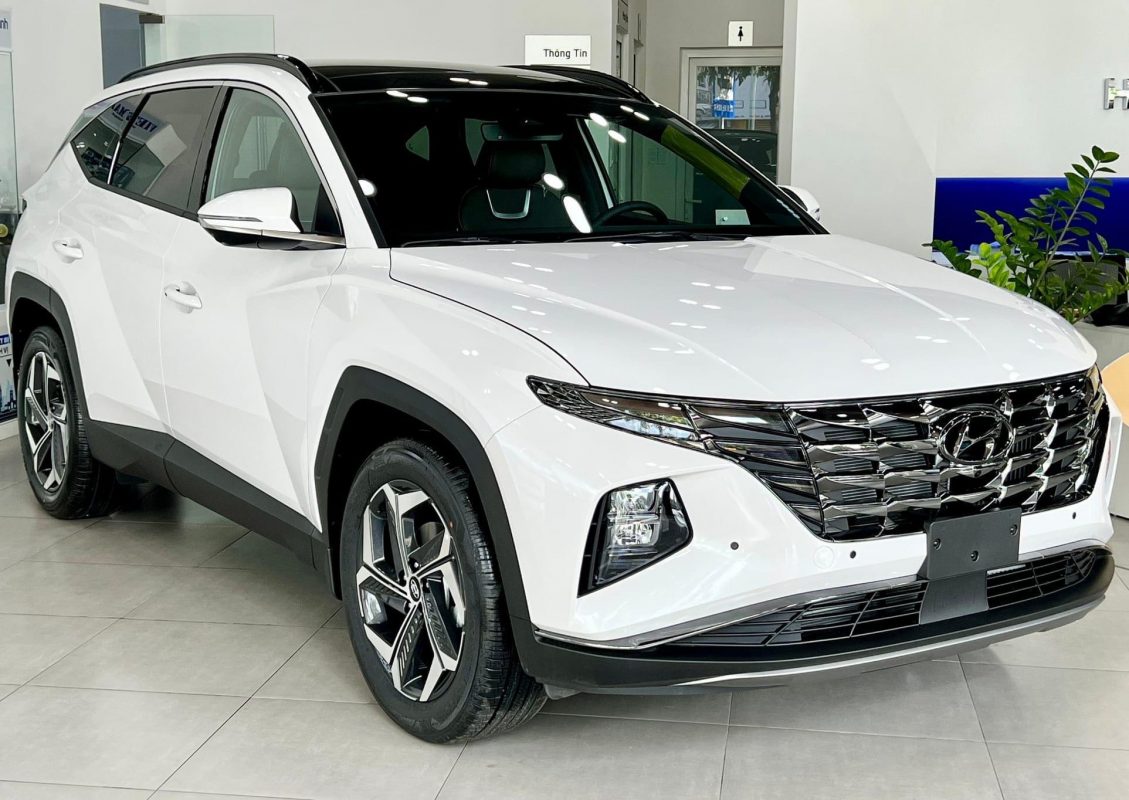 Trang chủ Hyundai Ngọc An