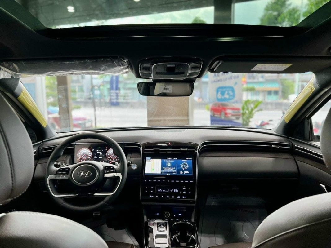 Trang chủ Hyundai Ngọc An