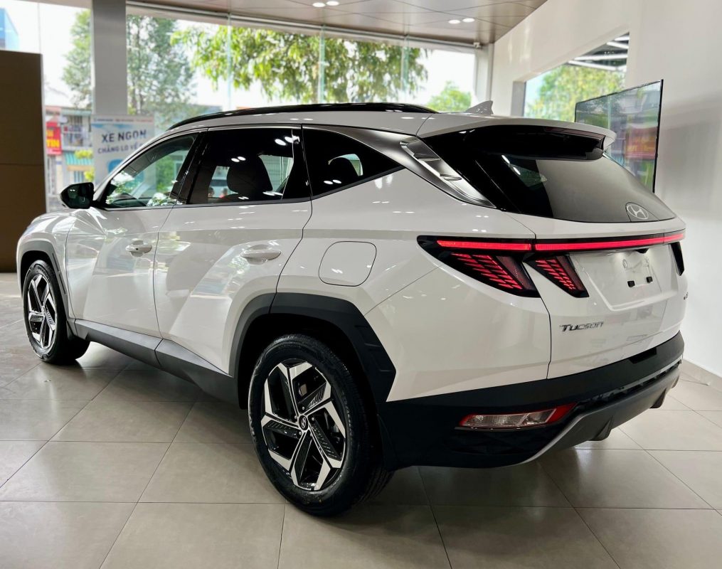 Trang chủ Hyundai Ngọc An