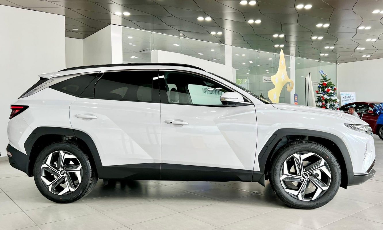 Trang chủ Hyundai Ngọc An