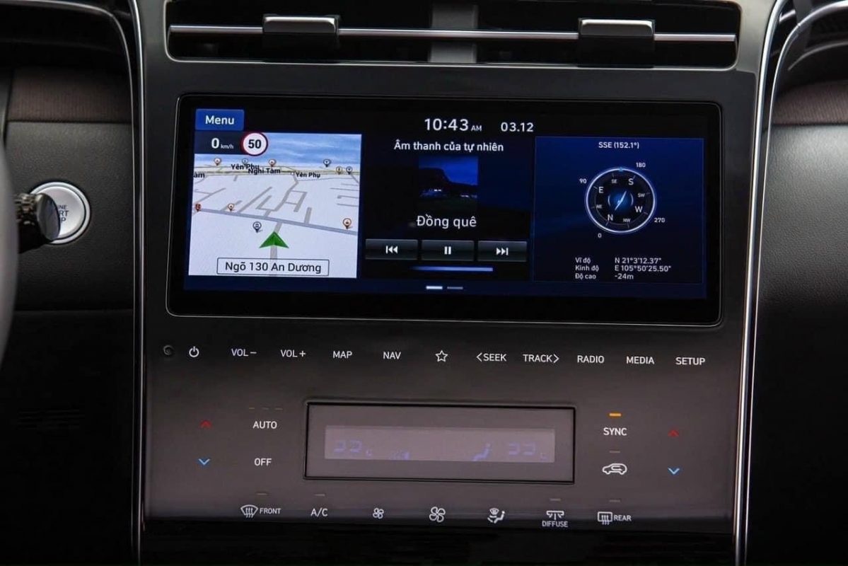 Trang chủ Hyundai Ngọc An