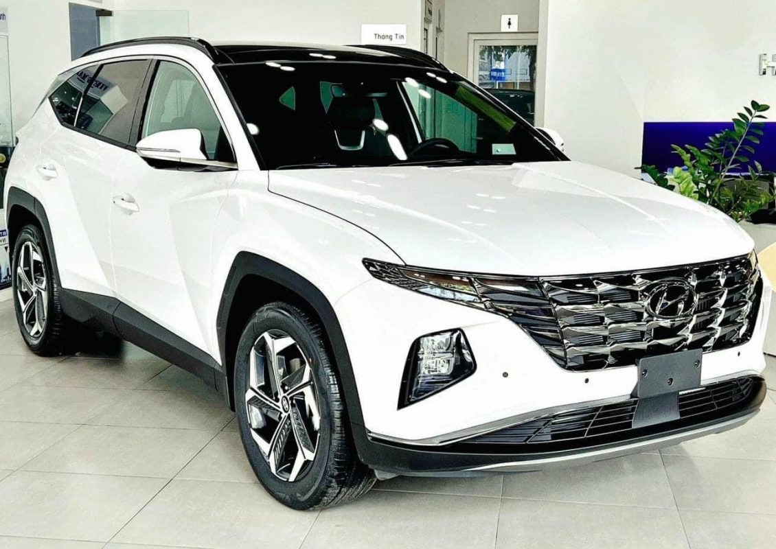 Trang chủ Hyundai Ngọc An