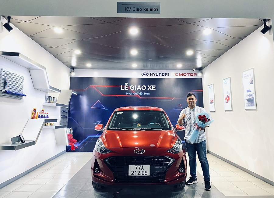 Trang chủ Hyundai Ngọc An