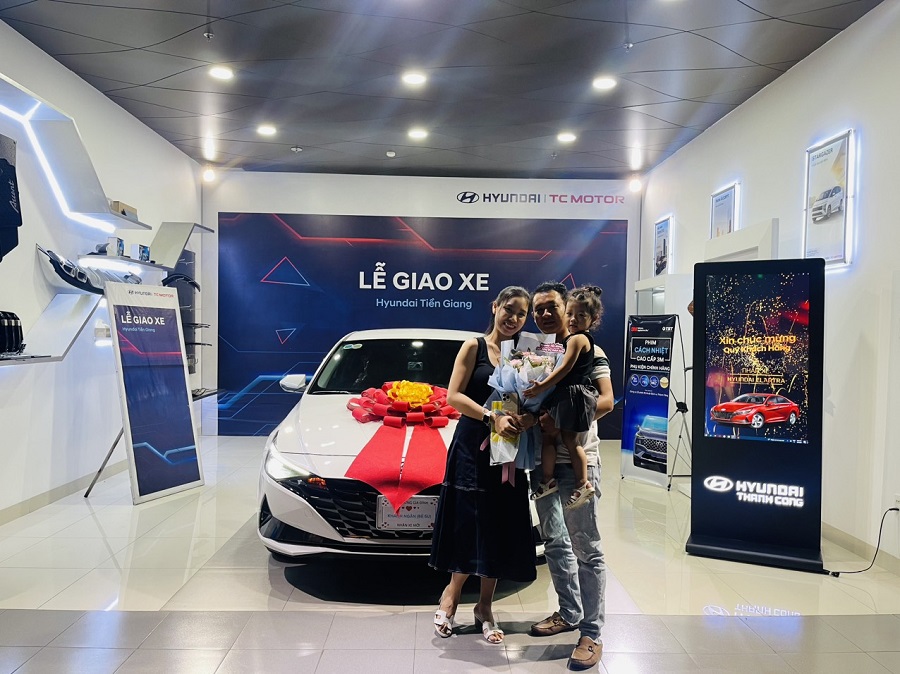 Trang chủ Hyundai Ngọc An