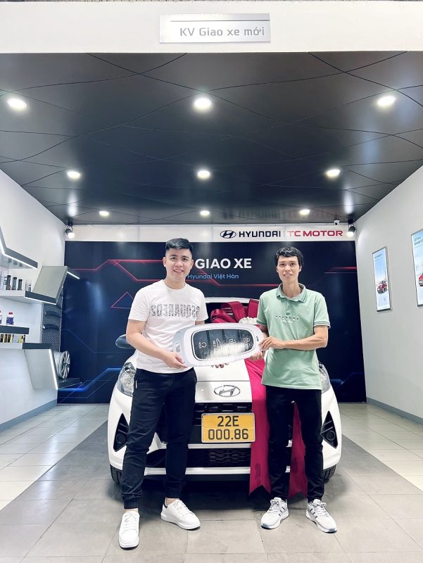 Trang chủ Hyundai Ngọc An