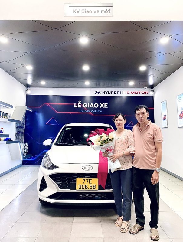 Trang chủ Hyundai Ngọc An