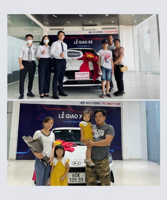 Trang chủ Hyundai Ngọc An