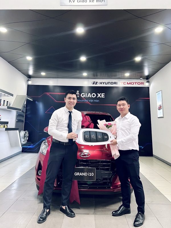 Trang chủ Hyundai Ngọc An