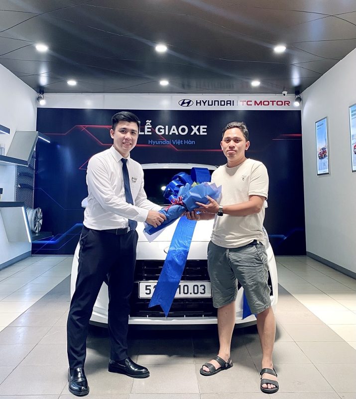 Trang chủ Hyundai Ngọc An
