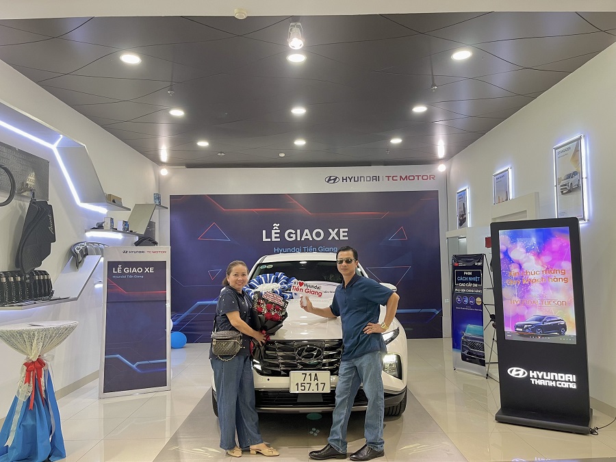 Trang chủ Hyundai Ngọc An