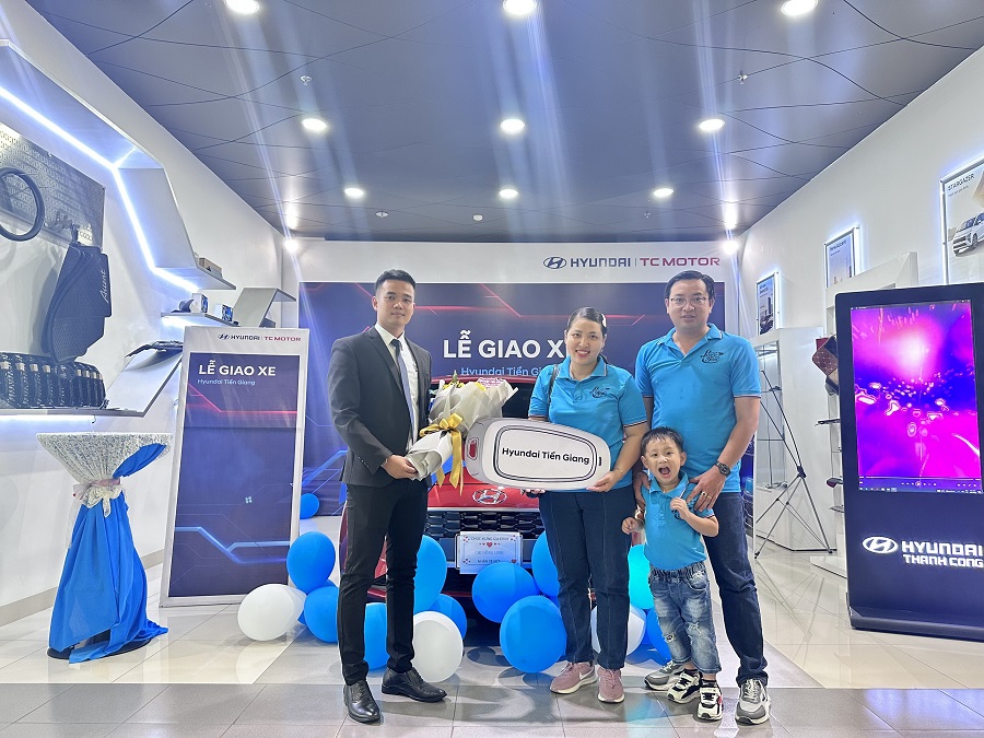 Trang chủ Hyundai Ngọc An
