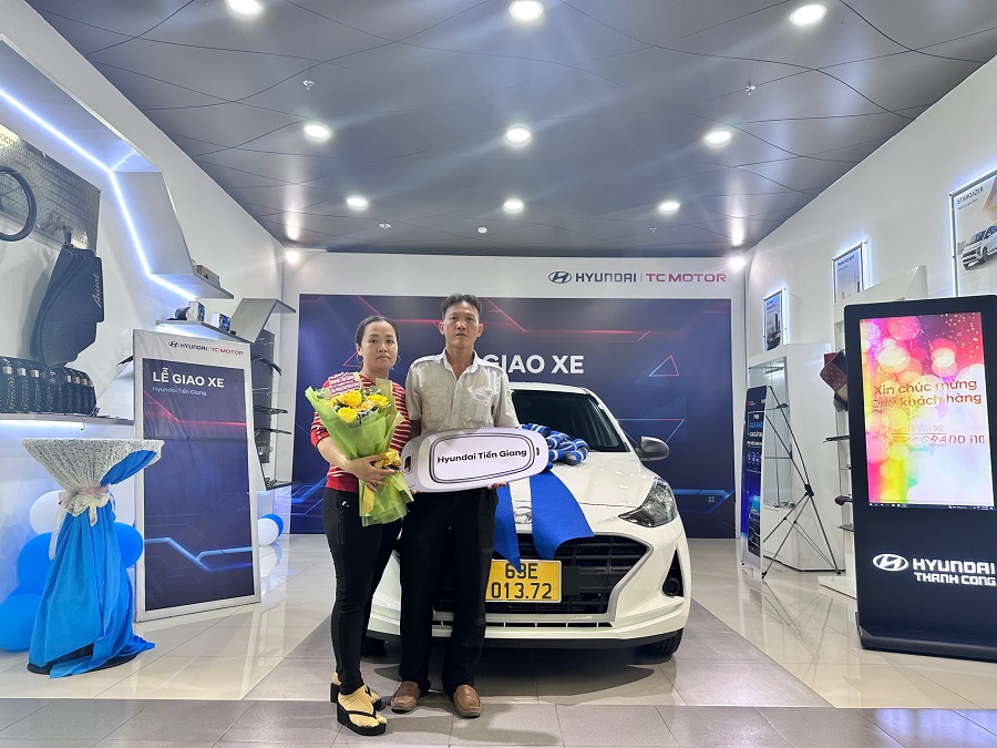 Trang chủ Hyundai Ngọc An