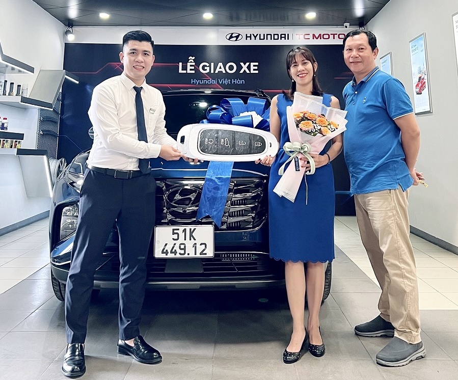 Trang chủ Hyundai Ngọc An