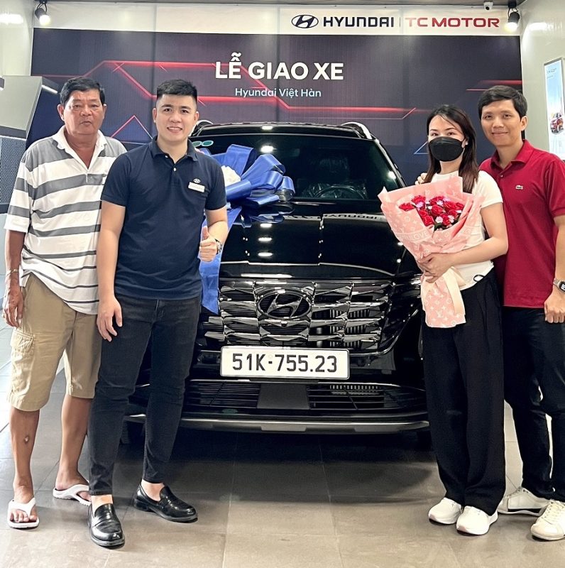 Trang chủ Hyundai Ngọc An