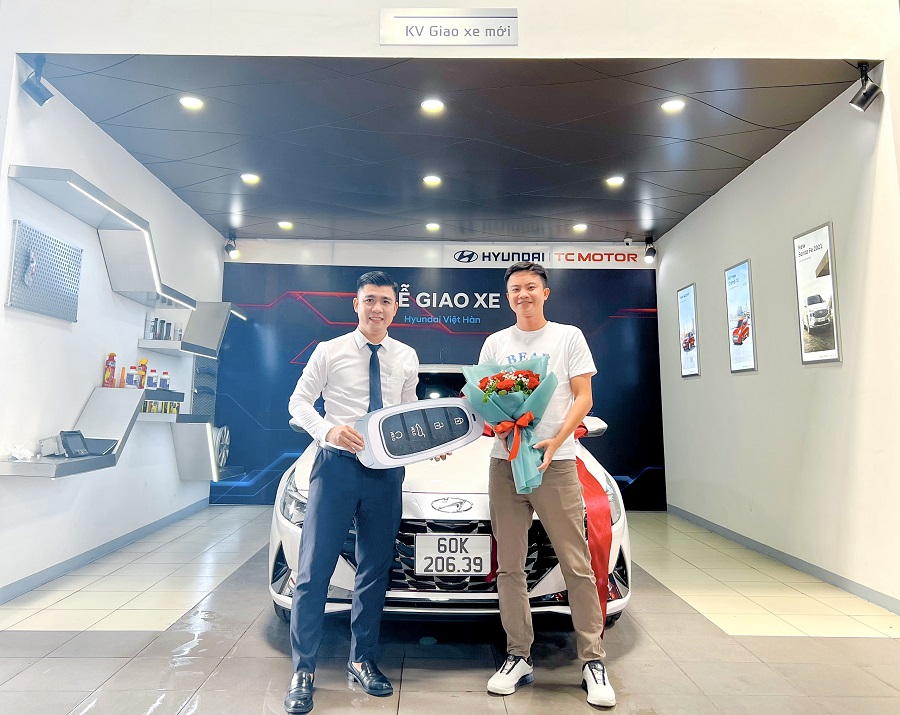 Trang chủ Hyundai Ngọc An