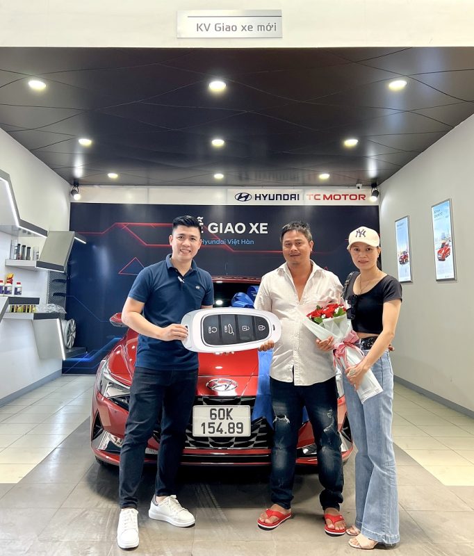 Trang chủ Hyundai Ngọc An