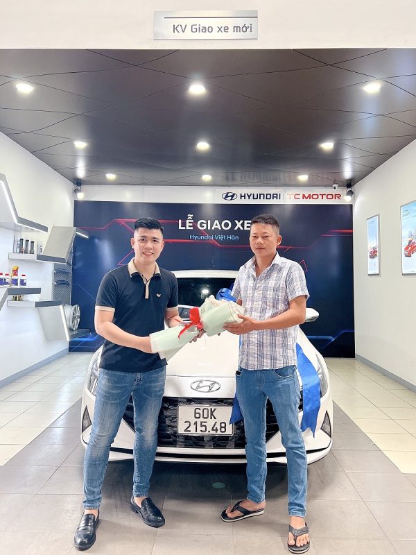 Trang chủ Hyundai Ngọc An