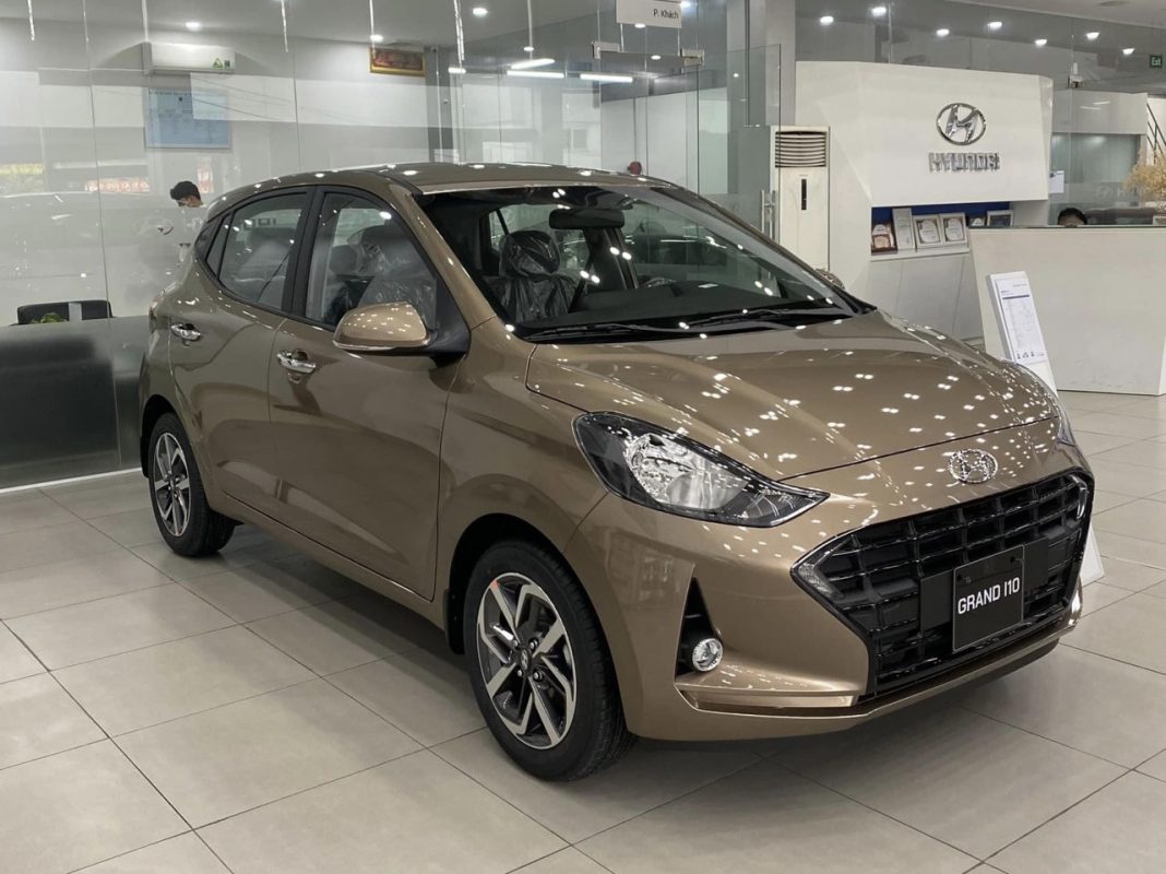 Trang chủ Hyundai Ngọc An